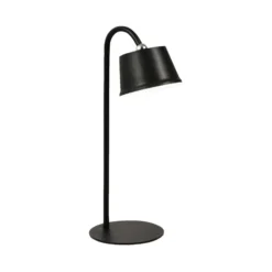 LED-Akkuleuchte Armanda, schwarz, Magnet, universal, IP54