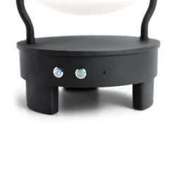 LED-Akkuleuchte Lyndon, Bluetooth-Lautsprecher