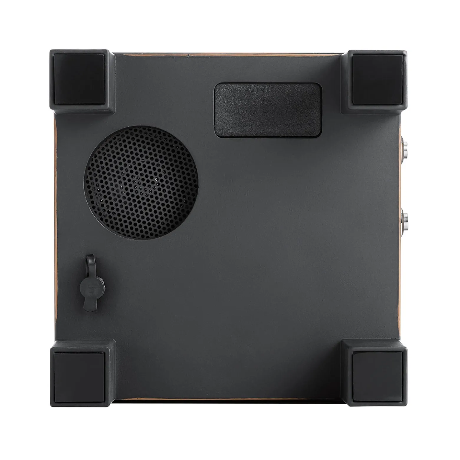 LED-Akkuleuchte South Hope, Bluetooth-Lautsprecher