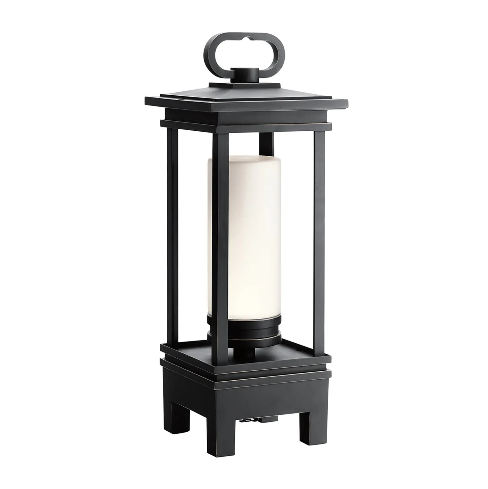 LED-Akkuleuchte South Hope, Bluetooth-Lautsprecher
