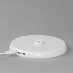 LED-Akku-Tischlampe Cosenza 2.0 Höhe 34cm sandweiß