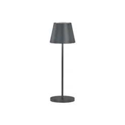 LED-Akku-Tischlampe Cosenza 2.0 Höhe 34 cm schwarz