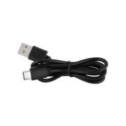 LED-Akku-Tischlampe Vannie, sandfarben, Höhe 36 cm, IP44