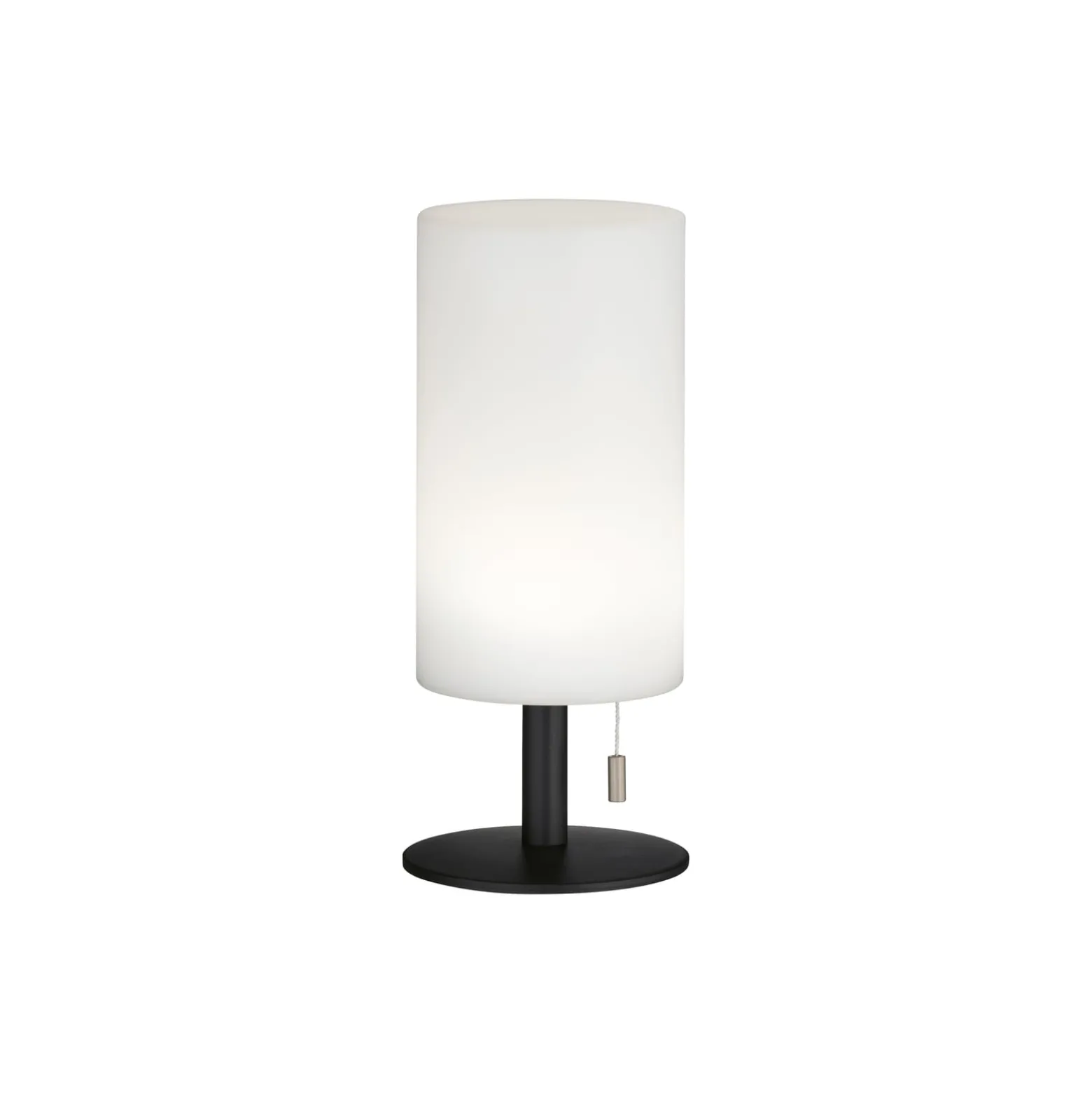 LED-Akku-Tischleuchte Larino, Höhe 28 cm