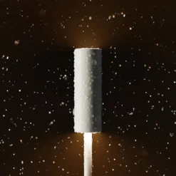 LED-Akkutischleuchte Nucandle, schwarz, IP54, dimmbar