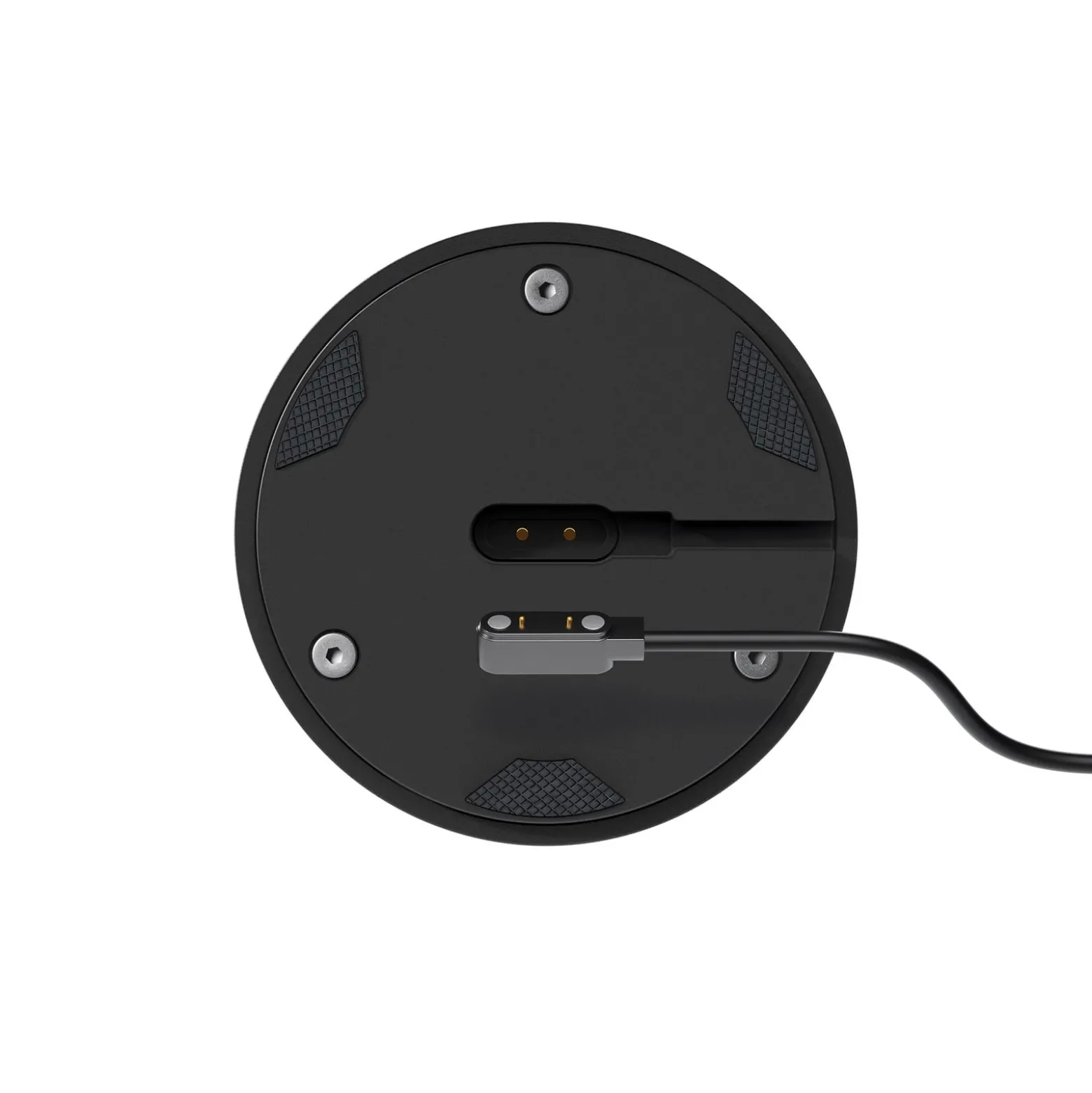 LED-Akku-Tischleuchte Nudrop, IP54, nachtschwarz