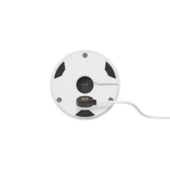 LED-Akkutischleuchte Nudrop mini, schneeweiß, IP54, dimmbar