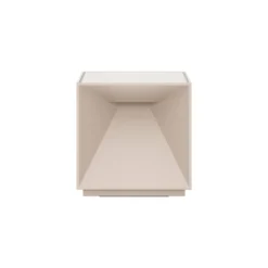LED-Akku-Tischleuchte Nutalis, dünenbeige, IP54, dimmbar