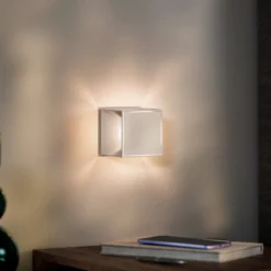 LED-Akku-Tischleuchte Nutalis mini, beige, IP54, dimmbar
