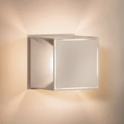 LED-Akku-Tischleuchte Nutalis mini, beige, IP54, dimmbar
