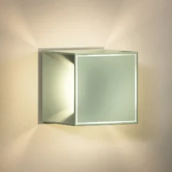 LED-Akku-Tischleuchte Nutalis mini, grün, IP54, dimmbar