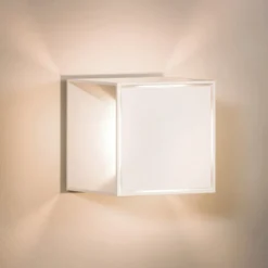 LED-Akku-Tischleuchte Nutalis mini, weiß, IP54, dimmbar