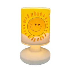 LED-Akku-Tischleuchte Sunny, USB, IP44
