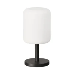 LED-Akkutischleuchte Volterra Pro, IP54, RGBW, Fernbedienung