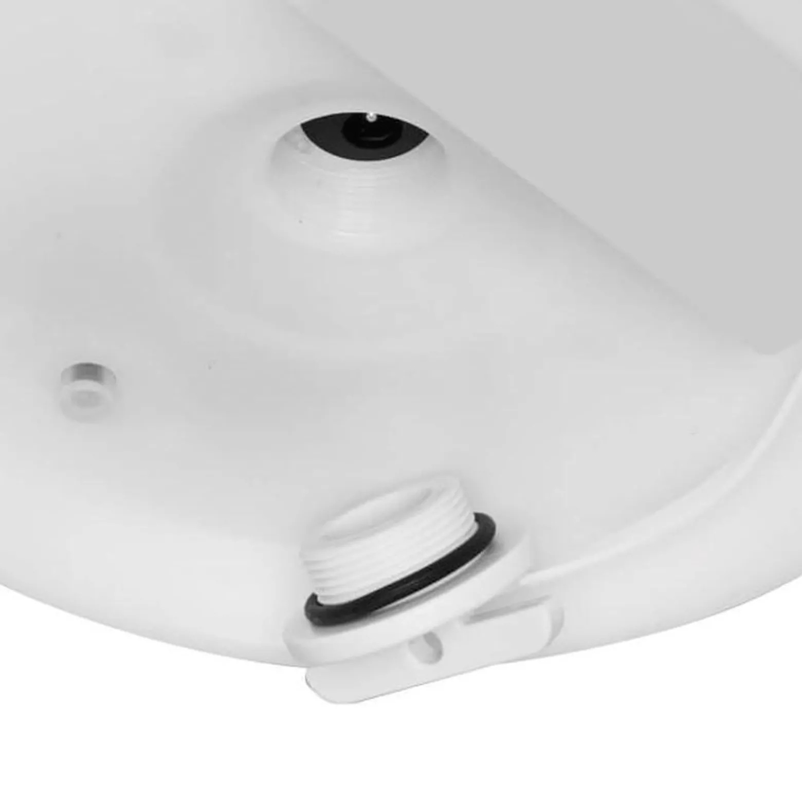 LED-Akku-Tischleuchte Waldtiere, USB, IP44