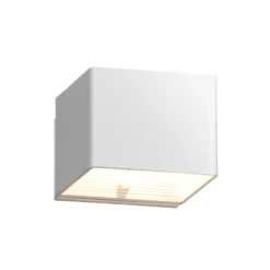 LED-Akku-Wandleuchte Magnetic, weiß, USB, Bewegungsmelder