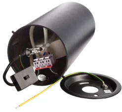 LED-Anbaudownlight Lucea 15 W schwarz