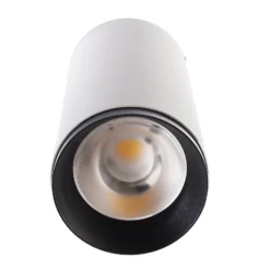 LED-Anbaudownlight Lucea 15 W weiß