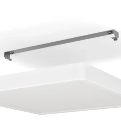 LED-Anbaupanel Fueva 5 IP20 830 weiß 28,5x28,5cm