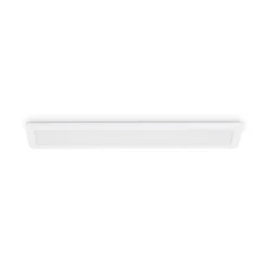 LED-Anbaupanel Poel, Länge 91,5cm, 37W, weiß, 840