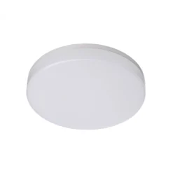 LED-Außendeckenleuchte Altais Motion, 12W, Ø 22 cm