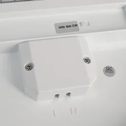 LED-Außendeckenleuchte Altais Motion, 12W, Ø 22 cm