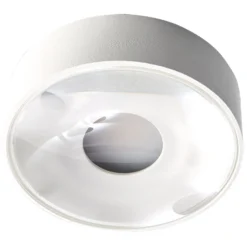 LED-Außendeckenleuchte Girona, weiß