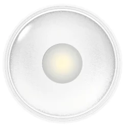 LED-Außendeckenleuchte Girona, weiß