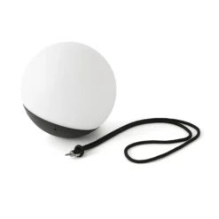 LED-Außen-Hängeleuchte Voila, mobil, RGBW
