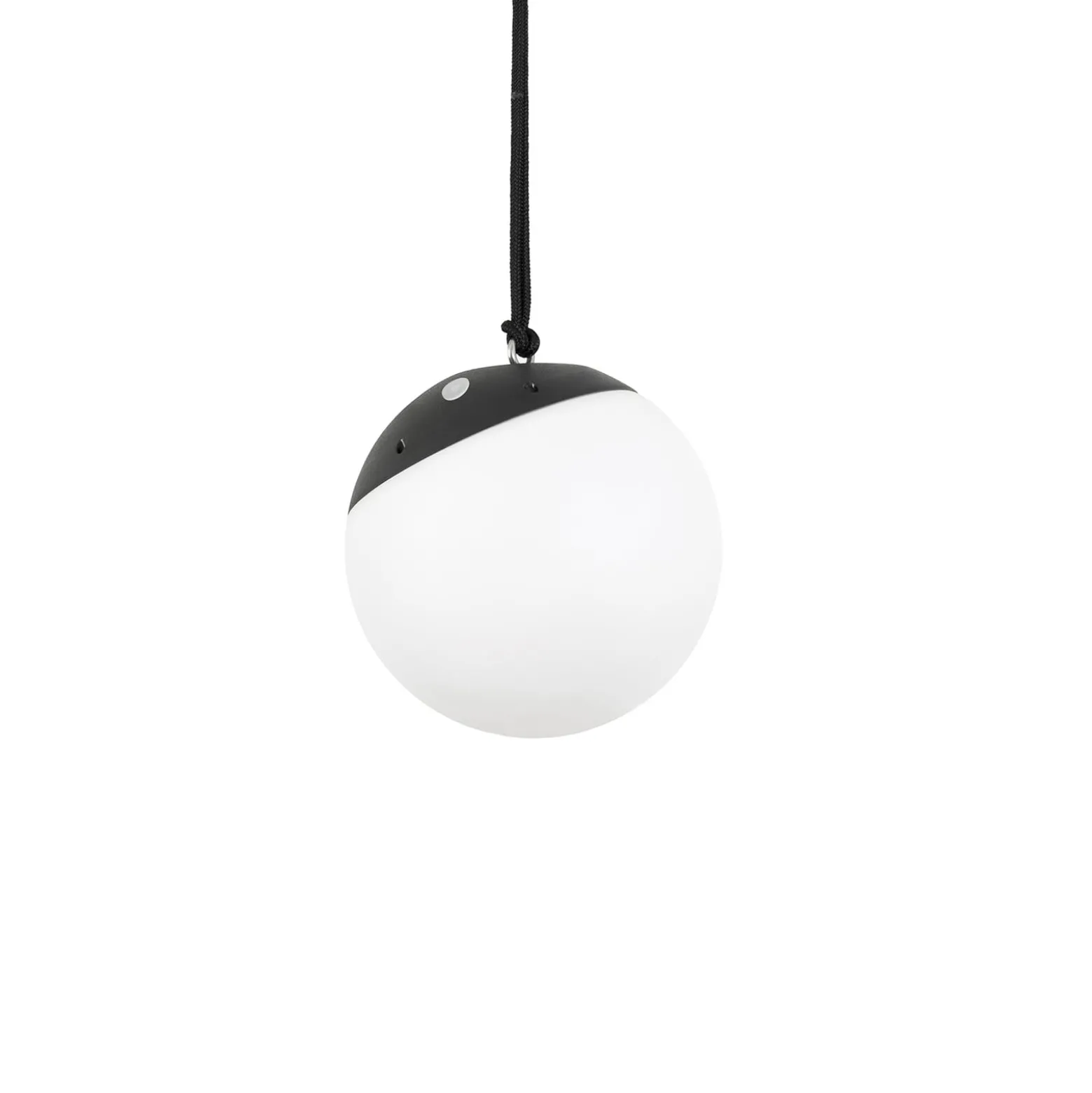 LED-Außen-Hängeleuchte Voila, mobil, RGBW