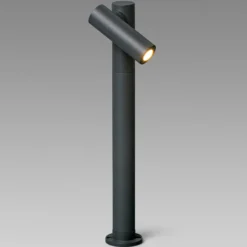 LED-Außenspot Spy-2, 43,5 cm