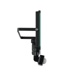 LED-Außenstrahler Faedo 3 mit Sensor, schwarz, 30W
