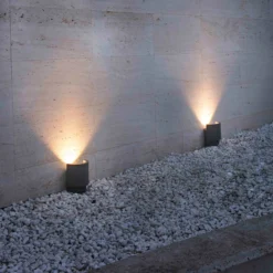 LED-Außenstrahler Noboru