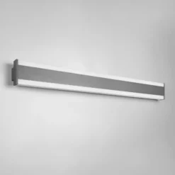 LED-Außenwandlampe DAWSON, 100 cm anthrazit IP54 CCT up/down