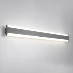 LED-Außenwandlampe DAWSON, 100 cm anthrazit IP54 CCT up/down