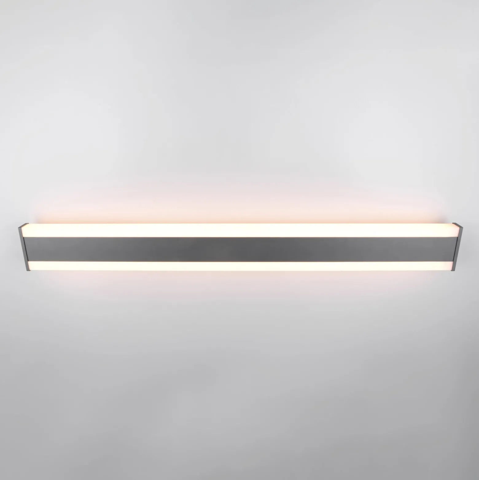 LED-Außenwandlampe DAWSON, 100 cm anthrazit IP54 CCT up/down