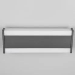 LED-Außenwandlampe DAWSON, 30 cm, anthrazit IP54 CCT up/down