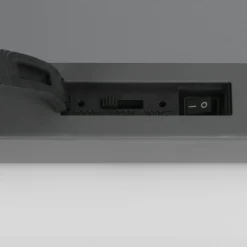 LED-Außenwandleuchte Bermejo, eckig, Sensor, CCT, anthrazit
