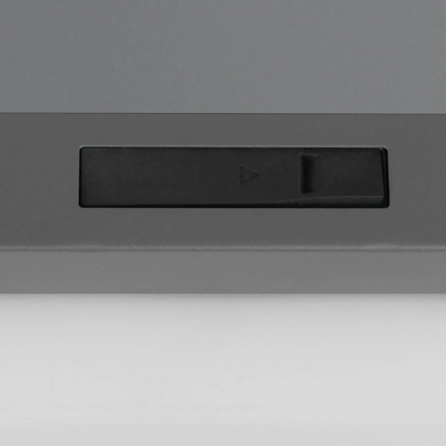 LED-Außenwandleuchte Bermejo, eckig, Sensor, CCT, anthrazit