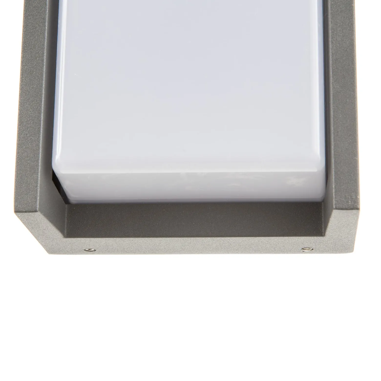 LED-Außenwandleuchte Indus, anthrazit