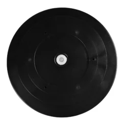 LED-Außenwandleuchte Morena, schwarz, IP54, CCT, Kunststoff