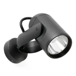 LED-Außenwand-Spot Slot, Ausladung 20 cm