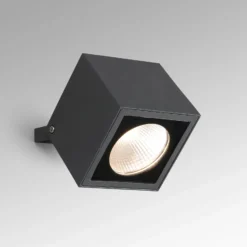 LED-Außenwandstrahler Oko 230V IP65