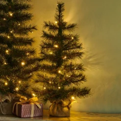 LED-Baum Alvin für innen und außen, Höhe 60 cm