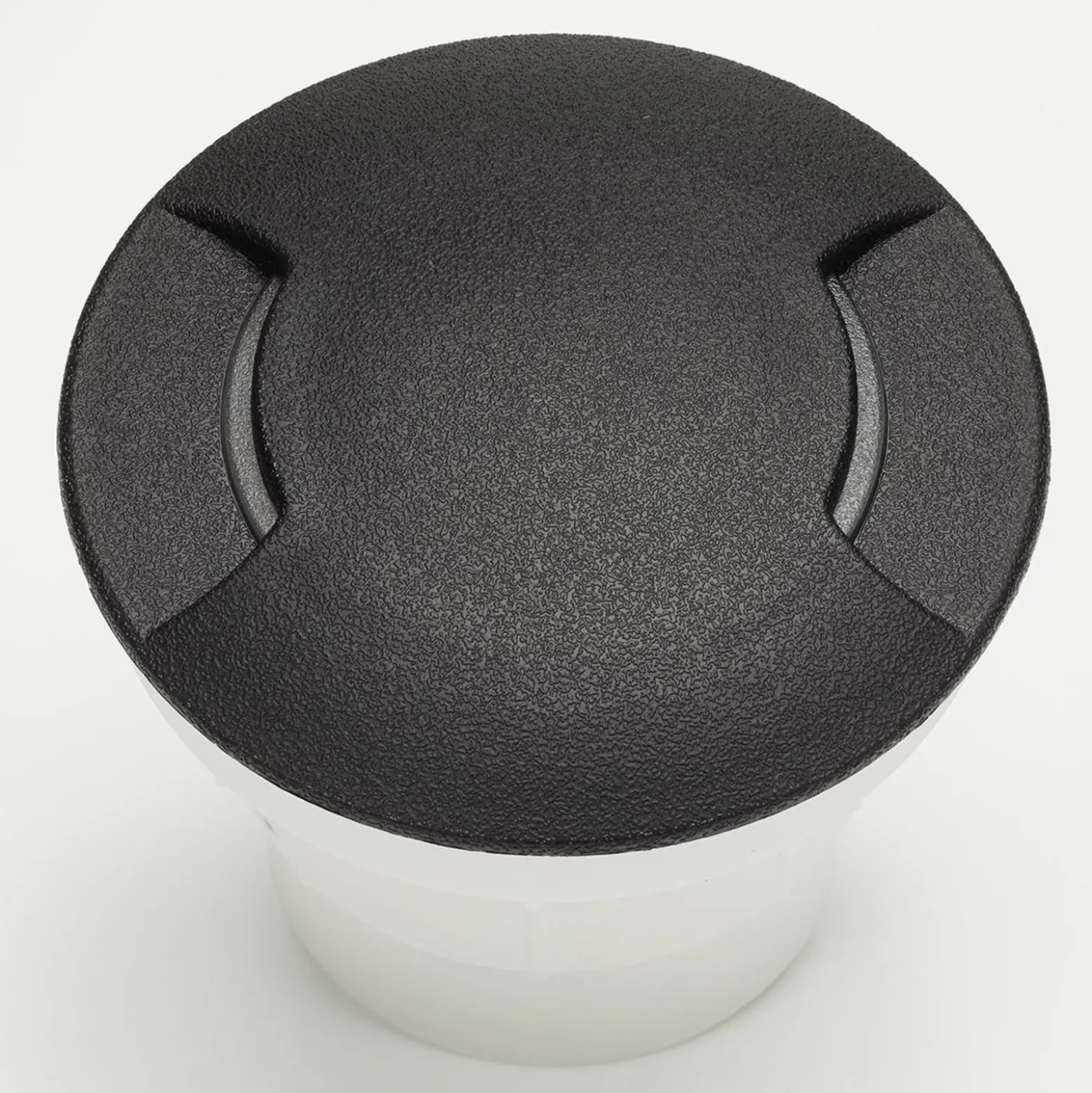LED-Bodeneinbauleuchte Ceci 120-2L in Schwarz CCT