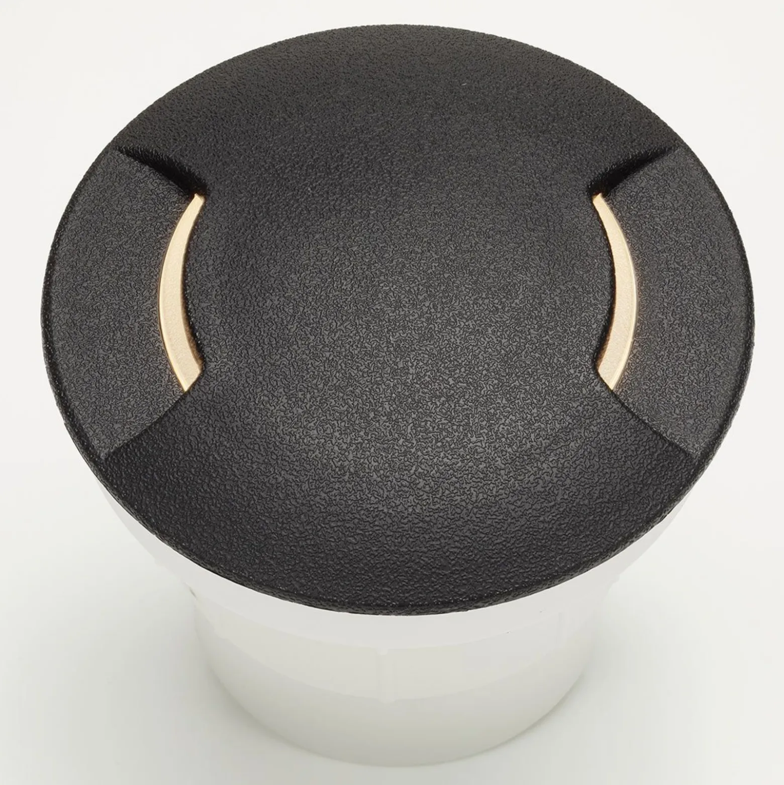 LED-Bodeneinbauleuchte Ceci 120-2L in Schwarz CCT