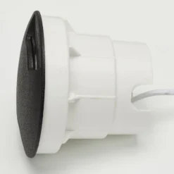 LED-Bodeneinbauleuchte Ceci 120-2L in Schwarz CCT