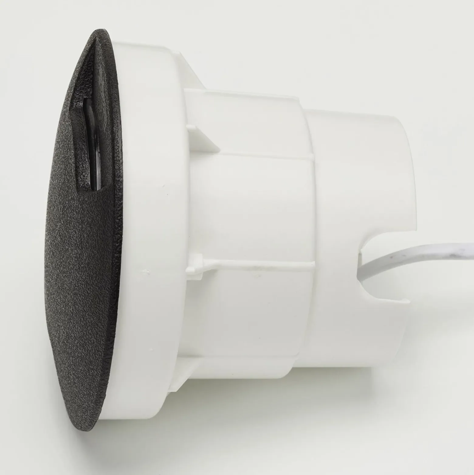 LED-Bodeneinbauleuchte Ceci 120-2L in Schwarz CCT