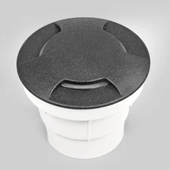 LED Boden-Einbauleuchte Ceci 120-3L schwarz CCT