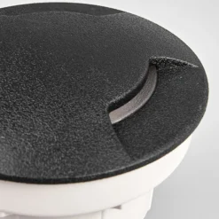 LED Boden-Einbauleuchte Ceci 120-3L schwarz CCT